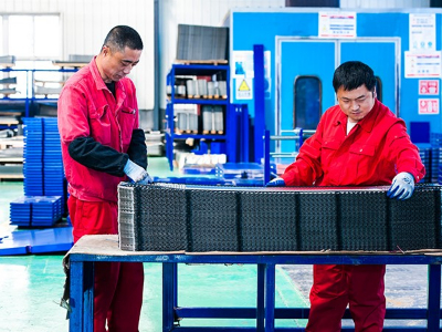 瑞普特組裝現(xiàn)場